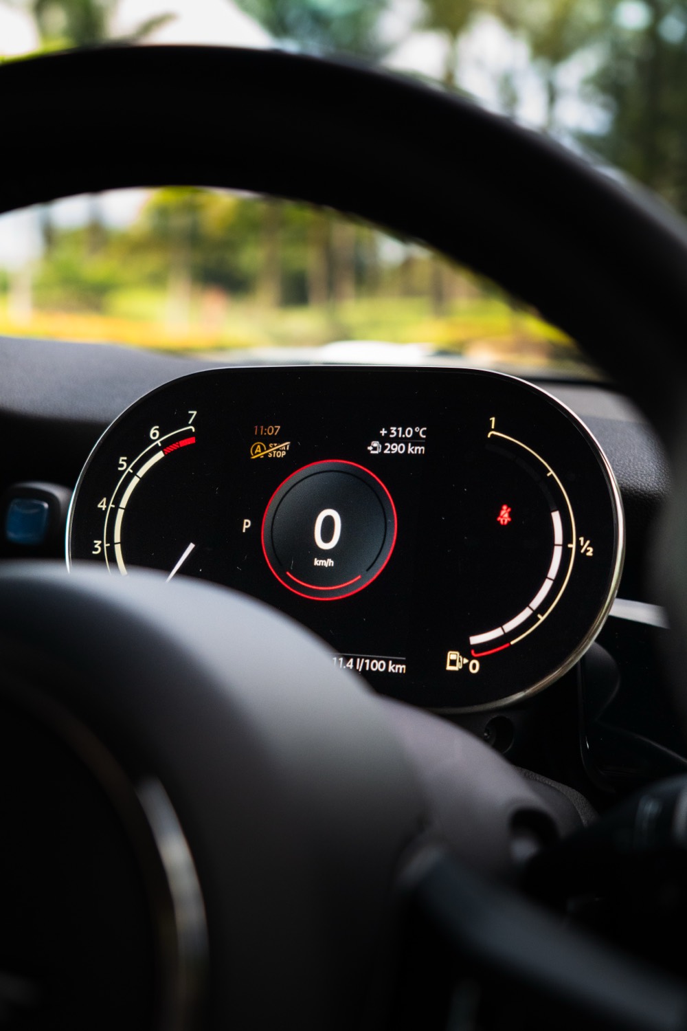 MINI Cooper S